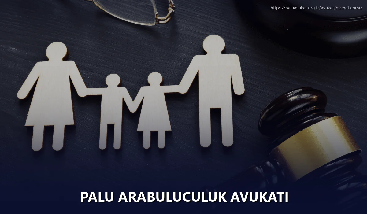Palu Arabuluculuk Avukatı