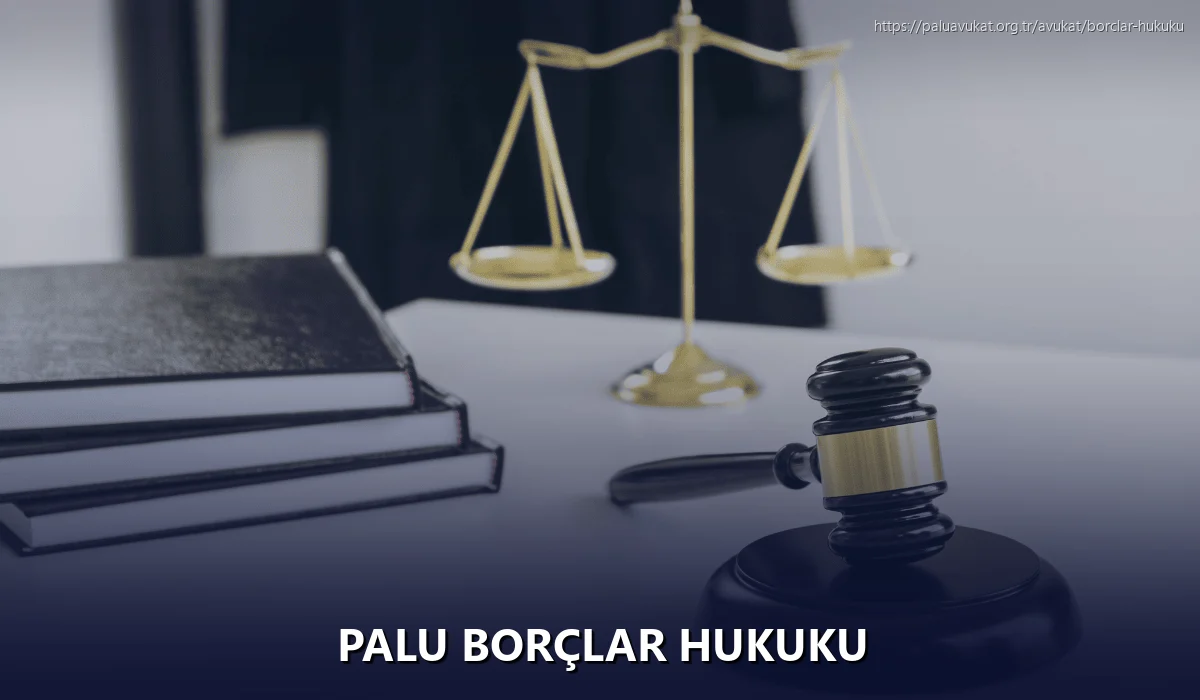 Palu Borçlar Hukuku