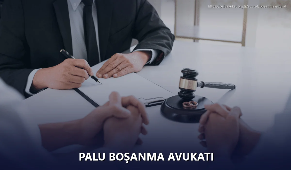 Palu Boşanma Avukatı