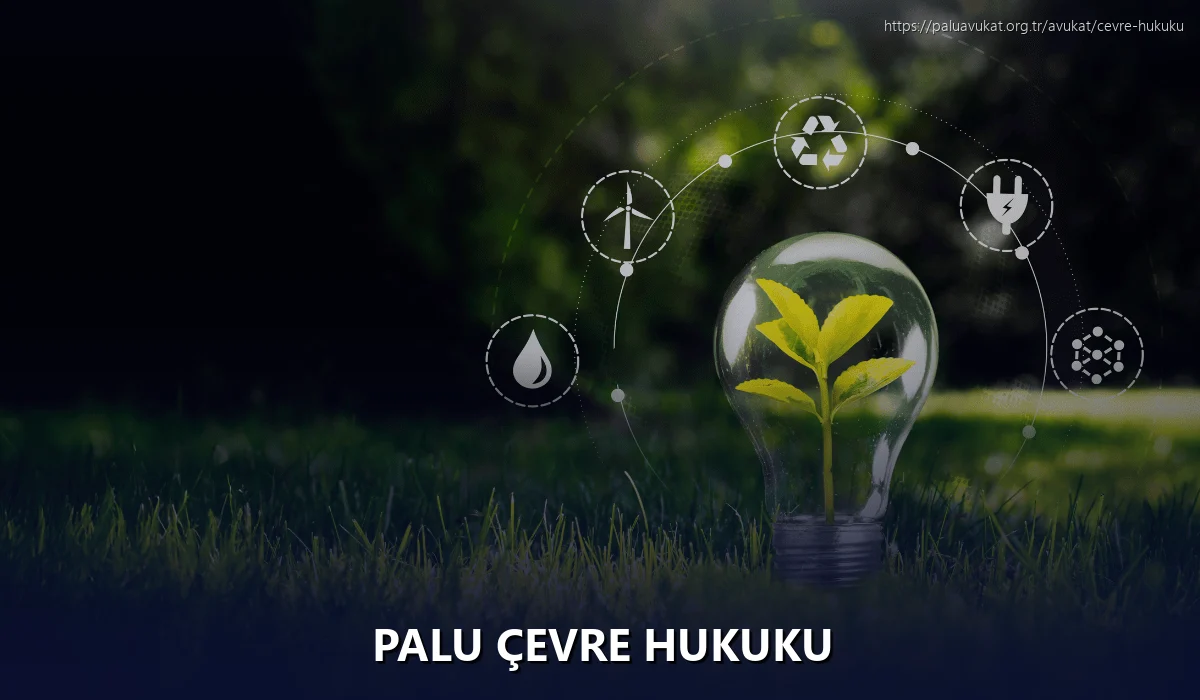 Palu Çevre Hukuku
