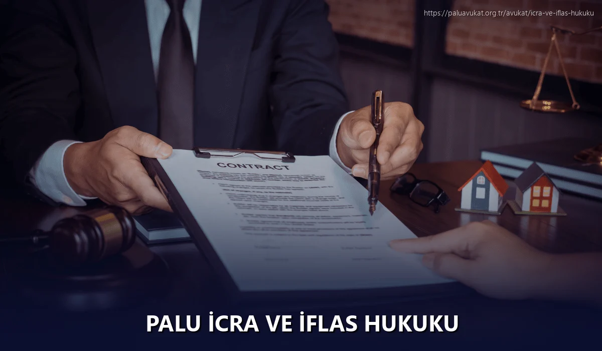 Palu İcra ve İflas Hukuku