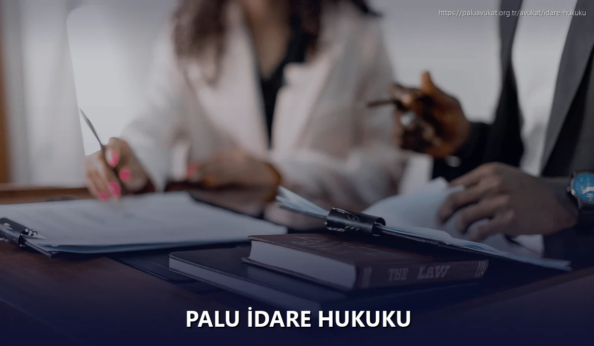 Palu İdare Hukuku