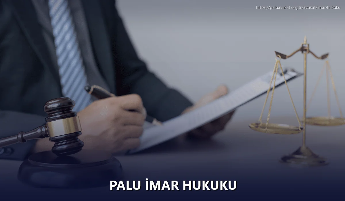 Palu İmar Hukuku