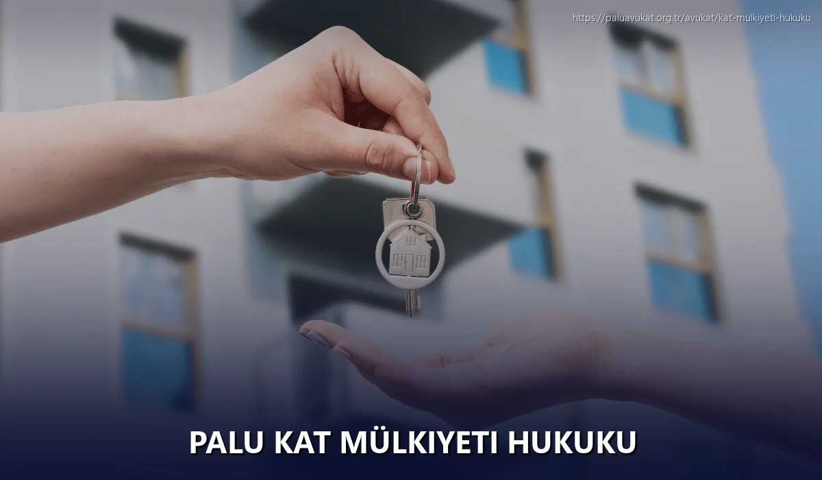 Palu Kat Mülkiyeti Hukuku