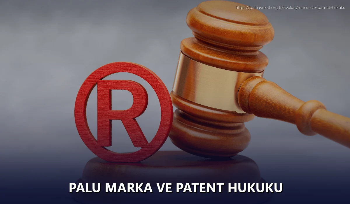 Palu Marka ve Patent Hukuku