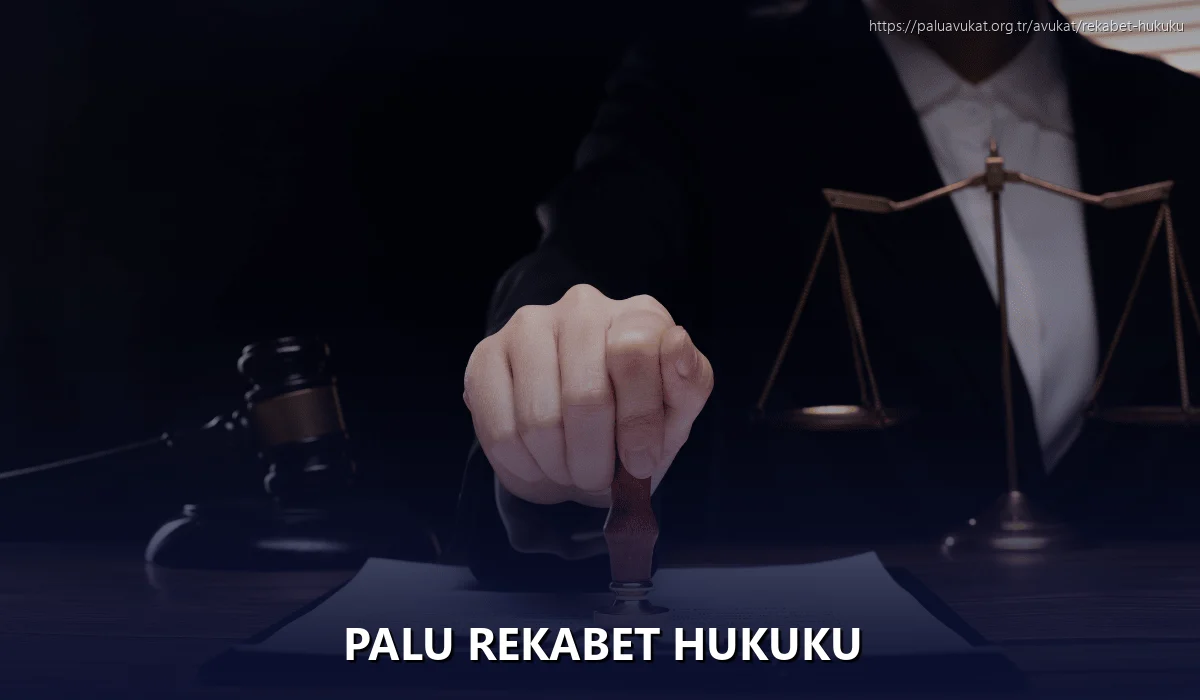 Palu Rekabet Hukuku