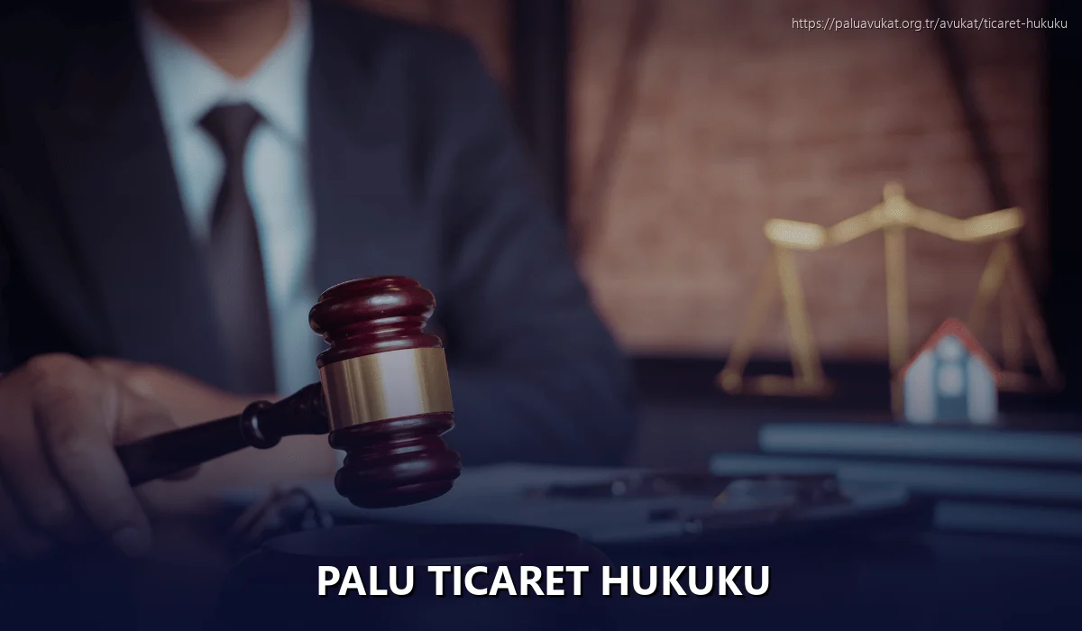 Palu Ticaret Hukuku
